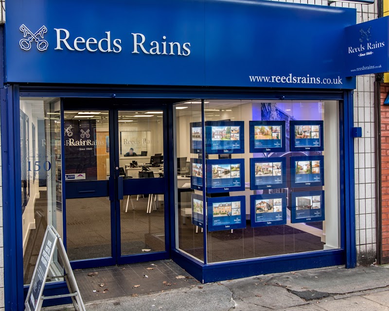 Reeds Rains Estate Agents Sale, Cheshire