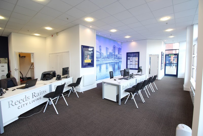 Reeds Rains Estate Agents Salford Quays