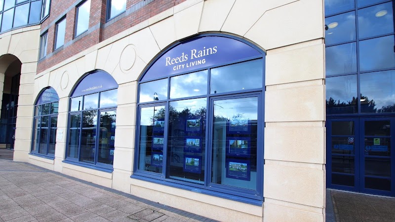Reeds Rains Estate Agents Salford Quays