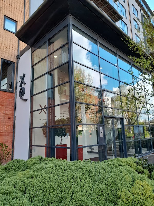 Reeds Rains Estate Agents Salford Quays