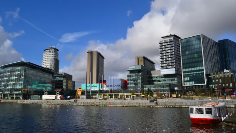 Reeds Rains Estate Agents Salford