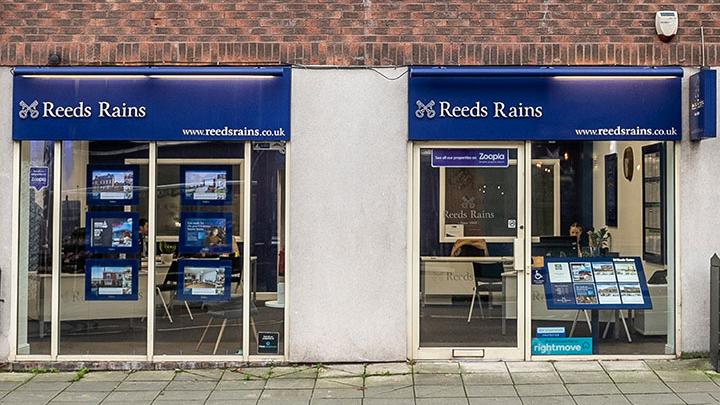 Reeds Rains Estate Agents Wigan