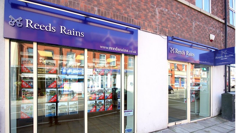Reeds Rains Estate Agents Wigan