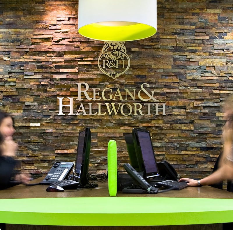 Regan and Hallworth Estate & Letting Agents Wigan