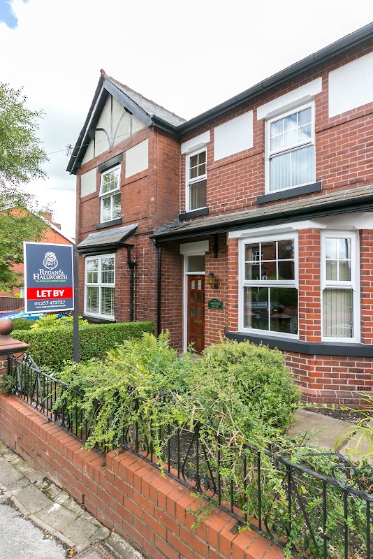 Regan and Hallworth Estate & Letting Agents Wigan