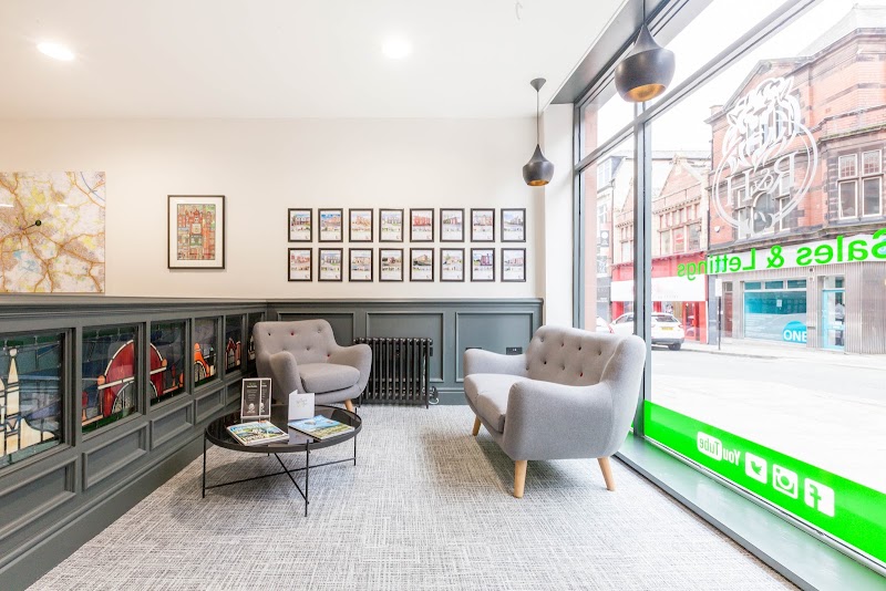 Regan and Hallworth Estate & Letting Agents Wigan