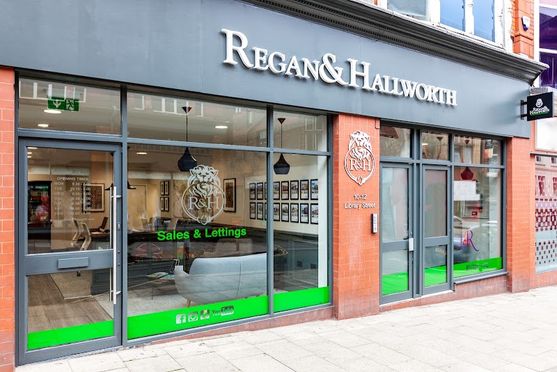 Regan and Hallworth Estate & Letting Agents Wigan