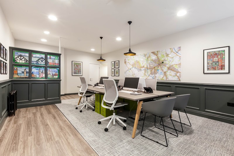 Regan and Hallworth Estate & Letting Agents Wigan