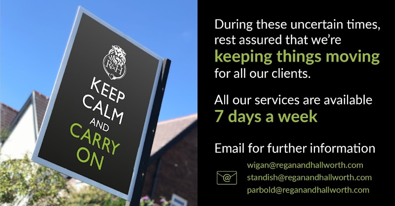 Regan and Hallworth Estate & Letting Agents Wigan