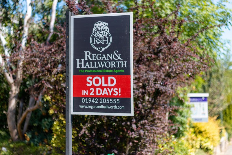 Regan and Hallworth Estate & Letting Agents Wigan