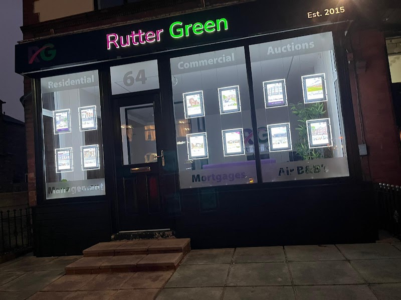 Rutter Green - Residential & Commercial Estate Agency & Auction House