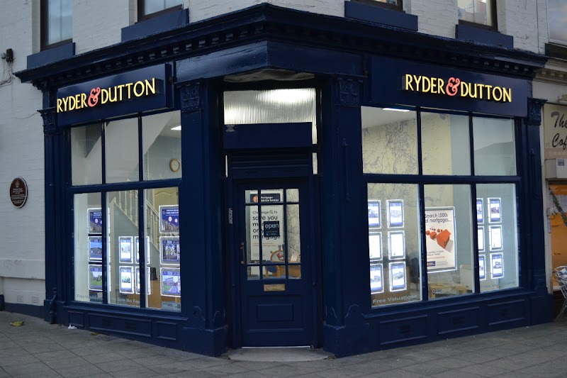 Ryder & Dutton Estate Agents Ashton-under-Lyne