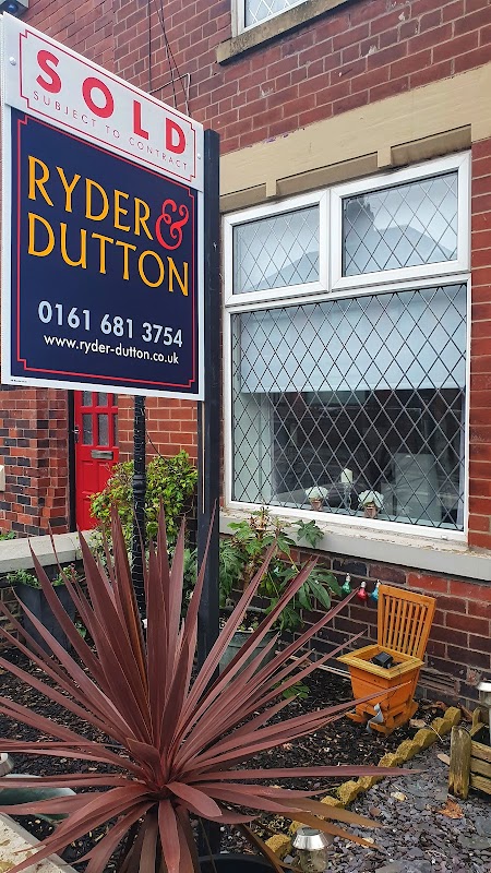 Ryder & Dutton Estate Agents Chadderton