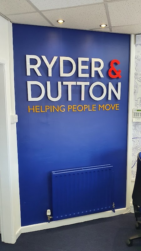 Ryder & Dutton Estate Agents Chadderton
