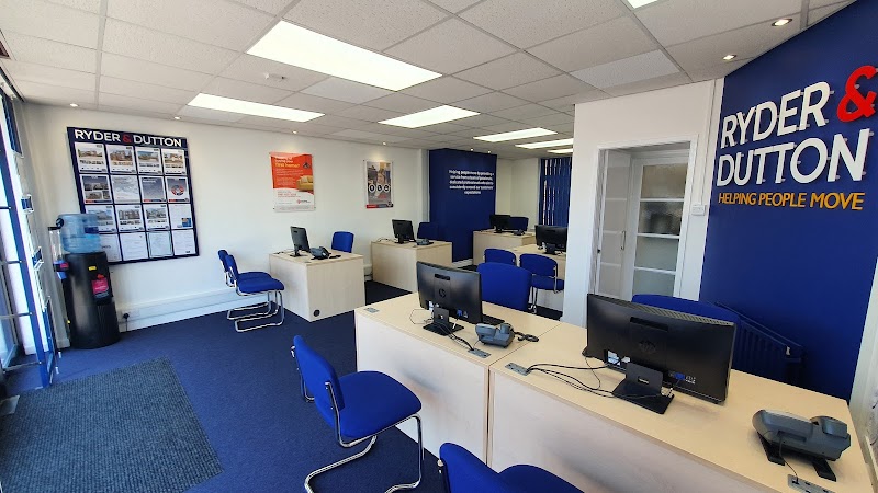 Ryder & Dutton Estate Agents Chadderton