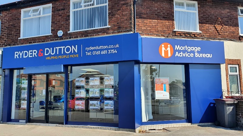 Ryder & Dutton Estate Agents Chadderton