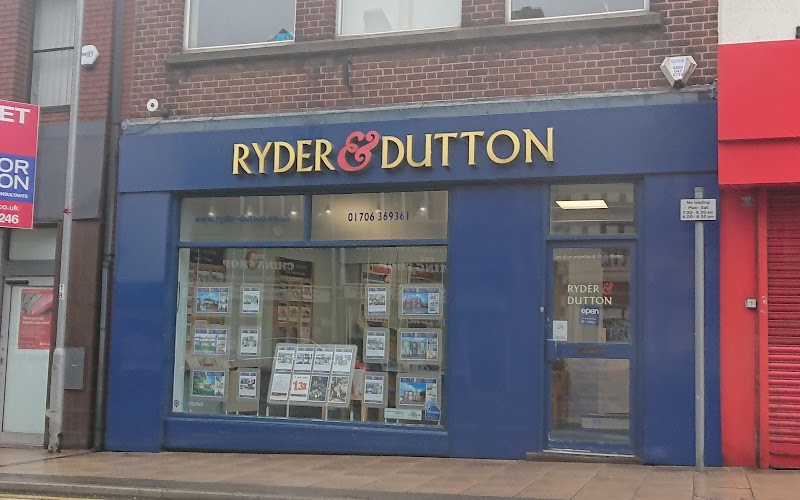 Ryder & Dutton Estate Agents Heywood