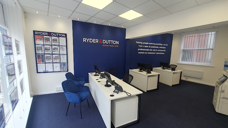 Ryder & Dutton Estate Agents Heywood