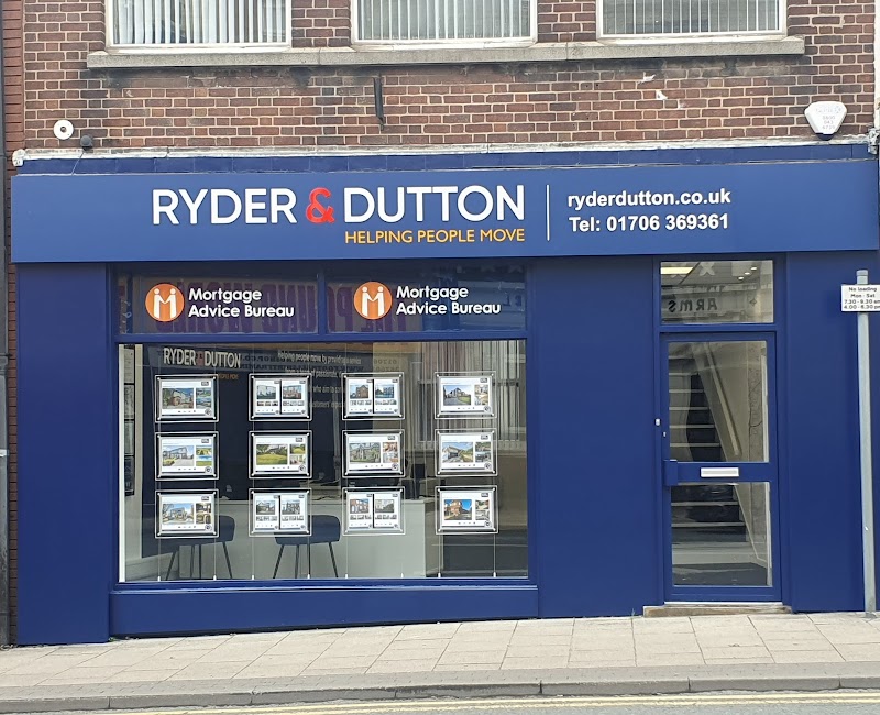 Ryder & Dutton Estate Agents Heywood