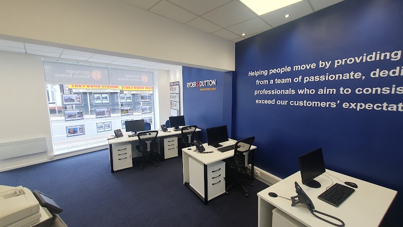 Ryder & Dutton Estate Agents Heywood