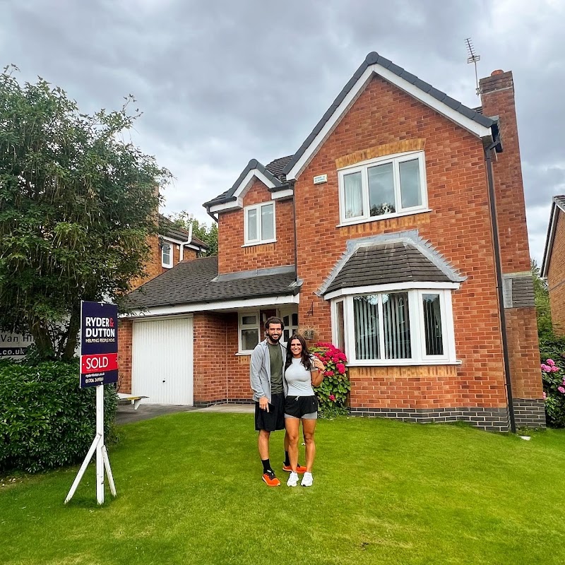Ryder & Dutton Estate Agents Heywood