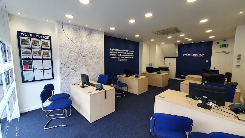 Ryder & Dutton Estate Agents Oldham