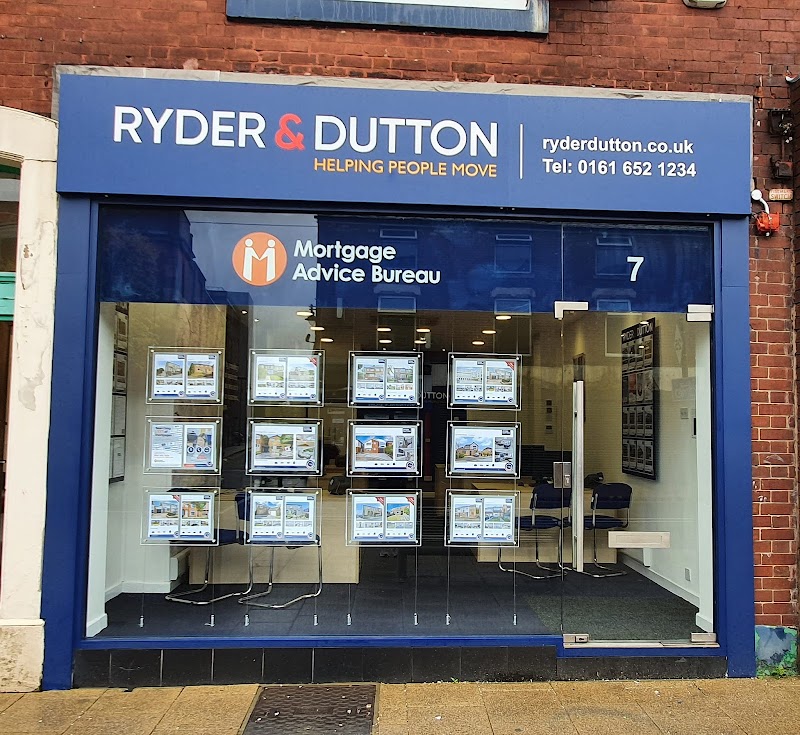 Ryder & Dutton Estate Agents Oldham