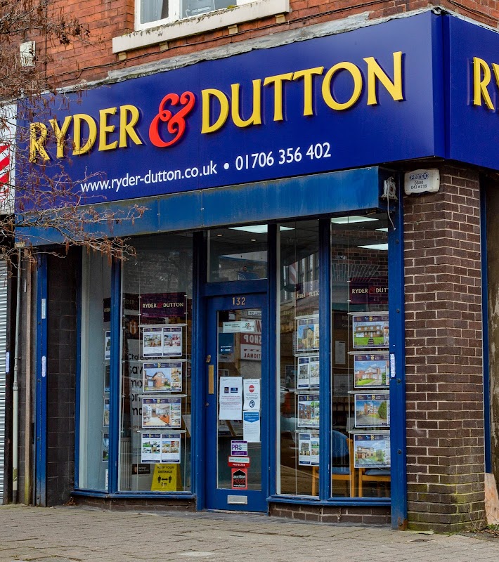 Ryder & Dutton Estate Agents Rochdale