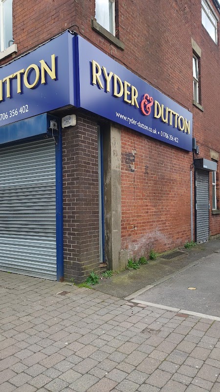 Ryder & Dutton Estate Agents Rochdale