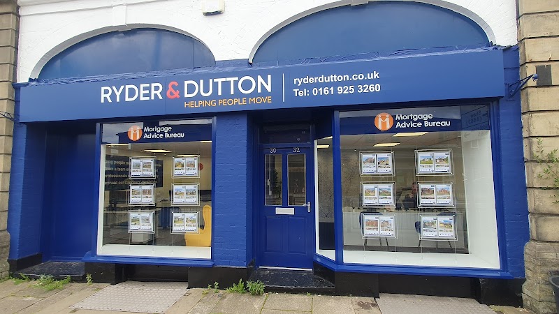 Ryder & Dutton Estate Agents Royton & Shaw