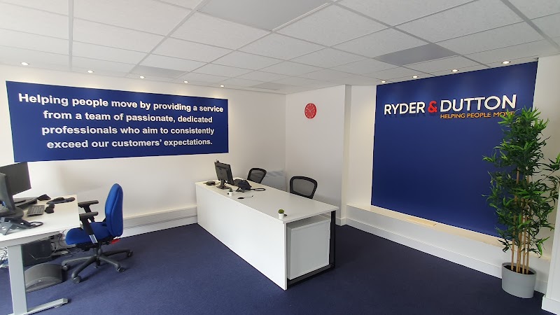 Ryder & Dutton Estate Agents Royton & Shaw