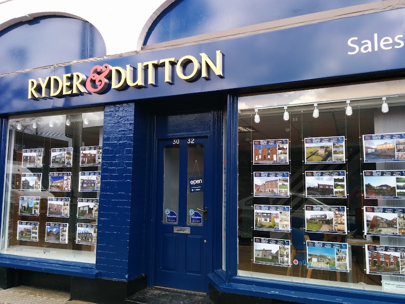 Ryder & Dutton Estate Agents Royton & Shaw