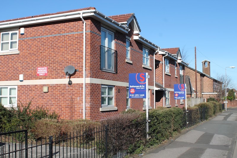 Saltsman & Co Estate Agents