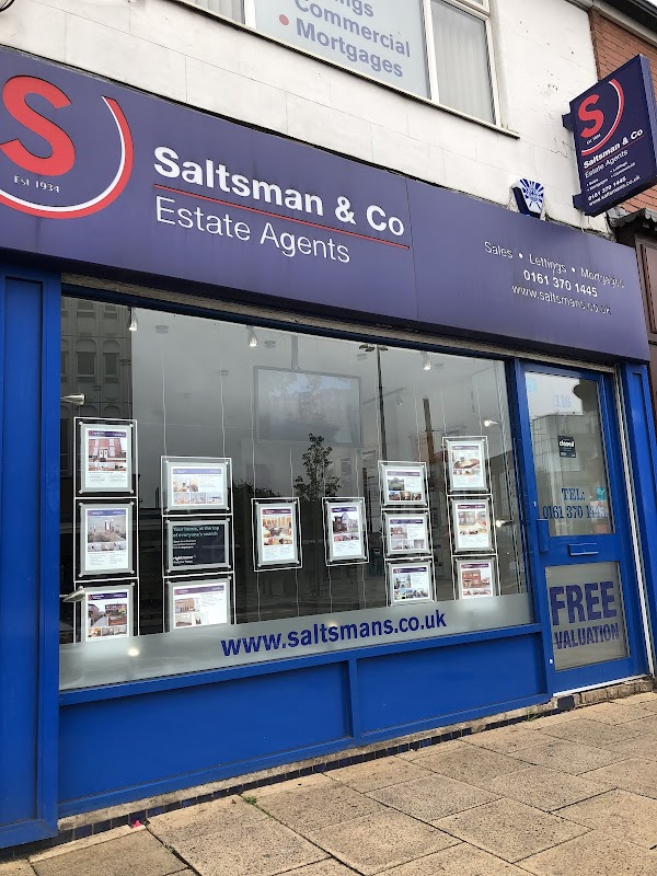 Saltsman & Co Estate Agents