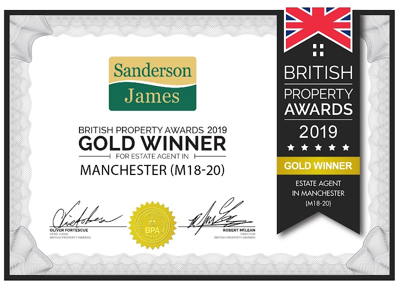 Sanderson James Estate and letting Agents in Gorton
