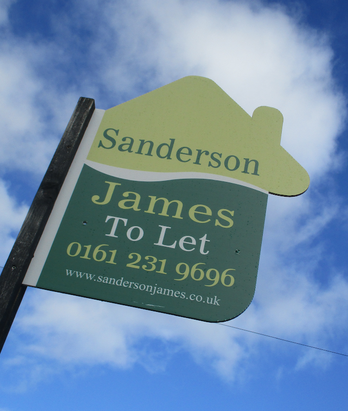 Sanderson James Estate and letting Agents in Gorton