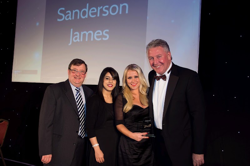Sanderson James Estate and letting Agents in Gorton