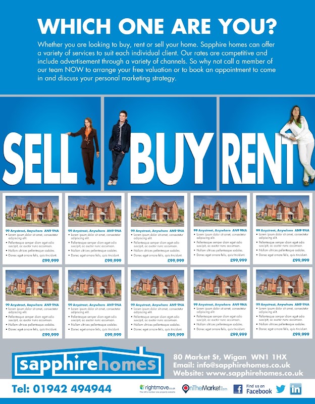 Sapphire Homes