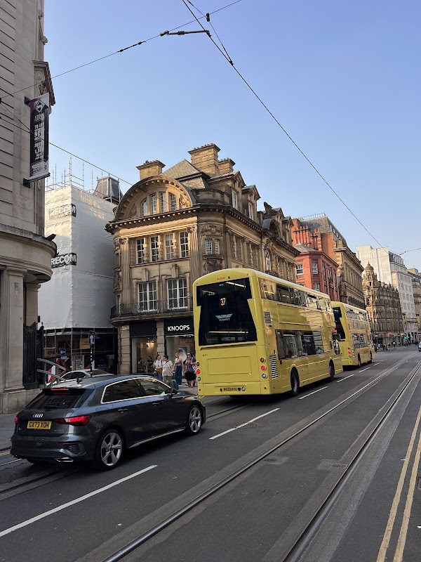 Savills Manchester Booth Street
