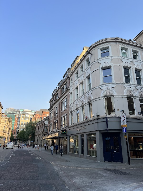 Savills Manchester Booth Street