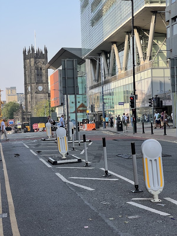 Savills Manchester Booth Street