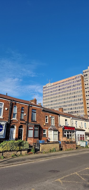 Sentinel House