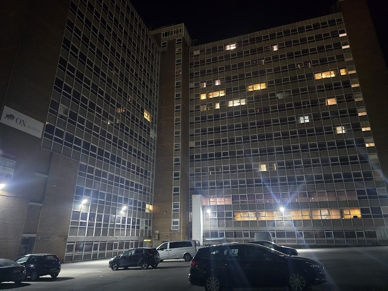 Sentinel House