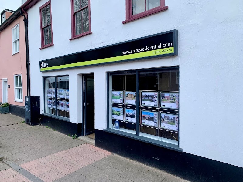 Shires Estate & Letting Agents - Bury St. Edmunds