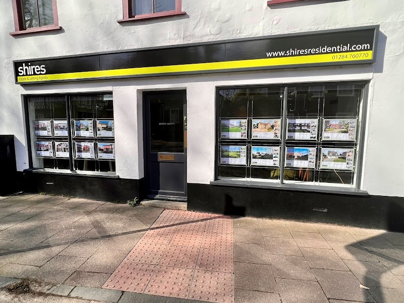 Shires Estate & Letting Agents - Bury St. Edmunds