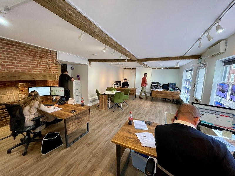 Shires Estate & Letting Agents - Bury St. Edmunds