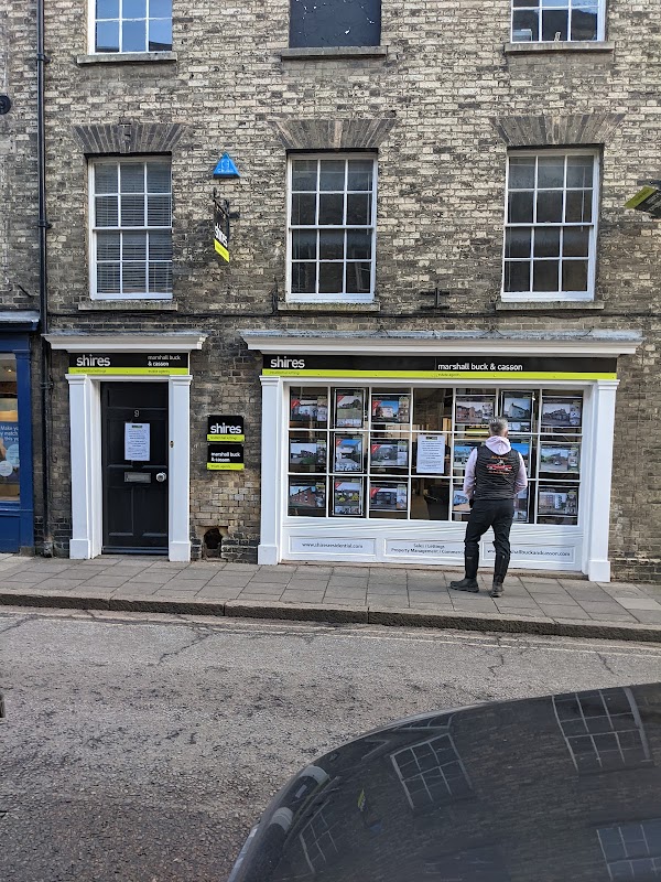 Shires Estate & Letting Agents - Bury St. Edmunds
