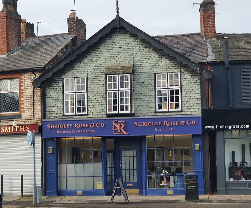 Shrigley Rose & Co