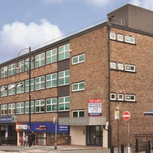 Sinclair House, Orbit Developments