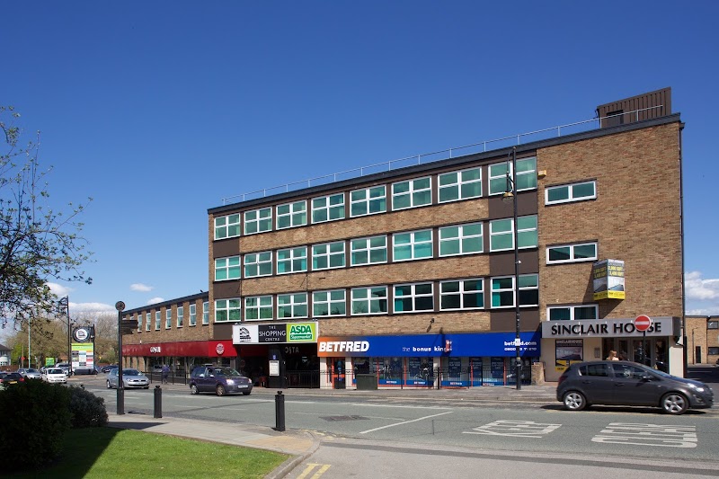 Sinclair House, Orbit Developments